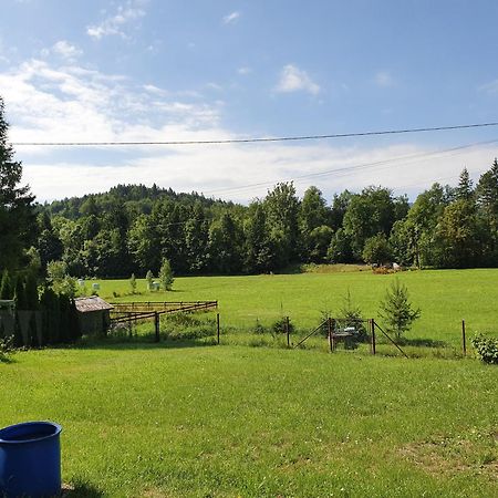 Bl Beskydy Lodge Prostřední Bečva Eksteriør bilde