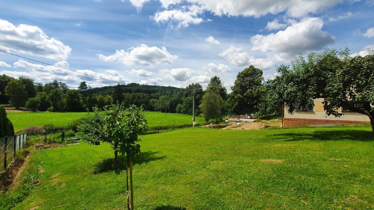 Bl Beskydy Lodge Prostřední Bečva Eksteriør bilde