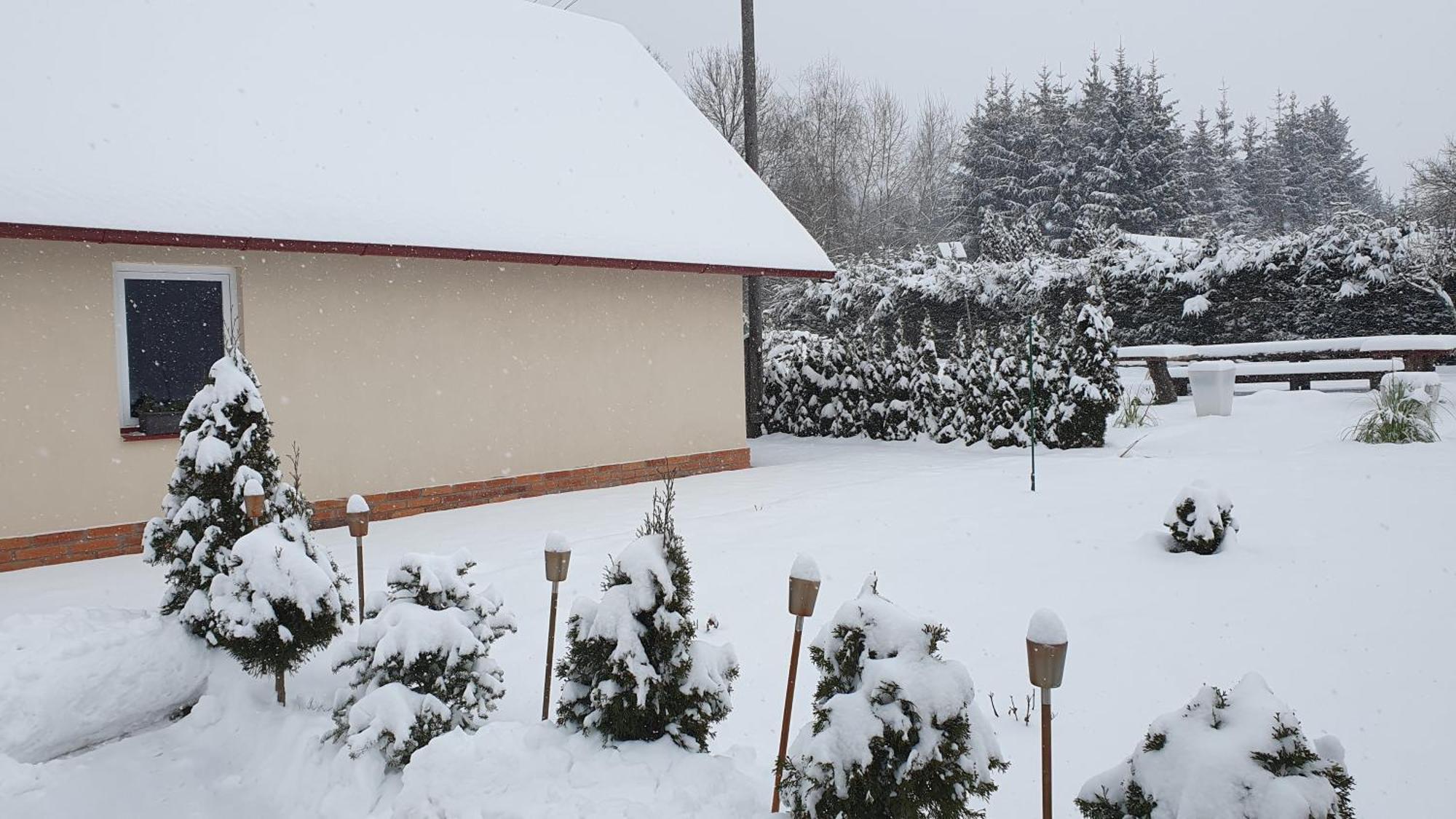 Bl Beskydy Lodge Prostřední Bečva Eksteriør bilde