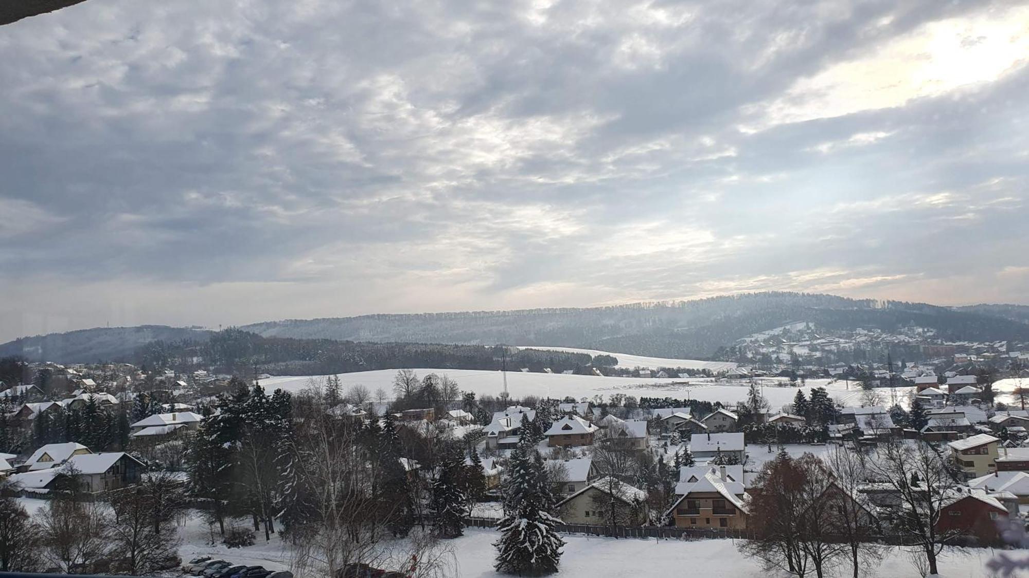 Bl Beskydy Lodge Prostřední Bečva Eksteriør bilde