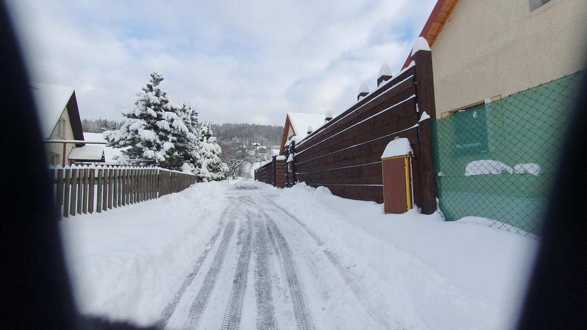 Bl Beskydy Lodge Prostřední Bečva Eksteriør bilde