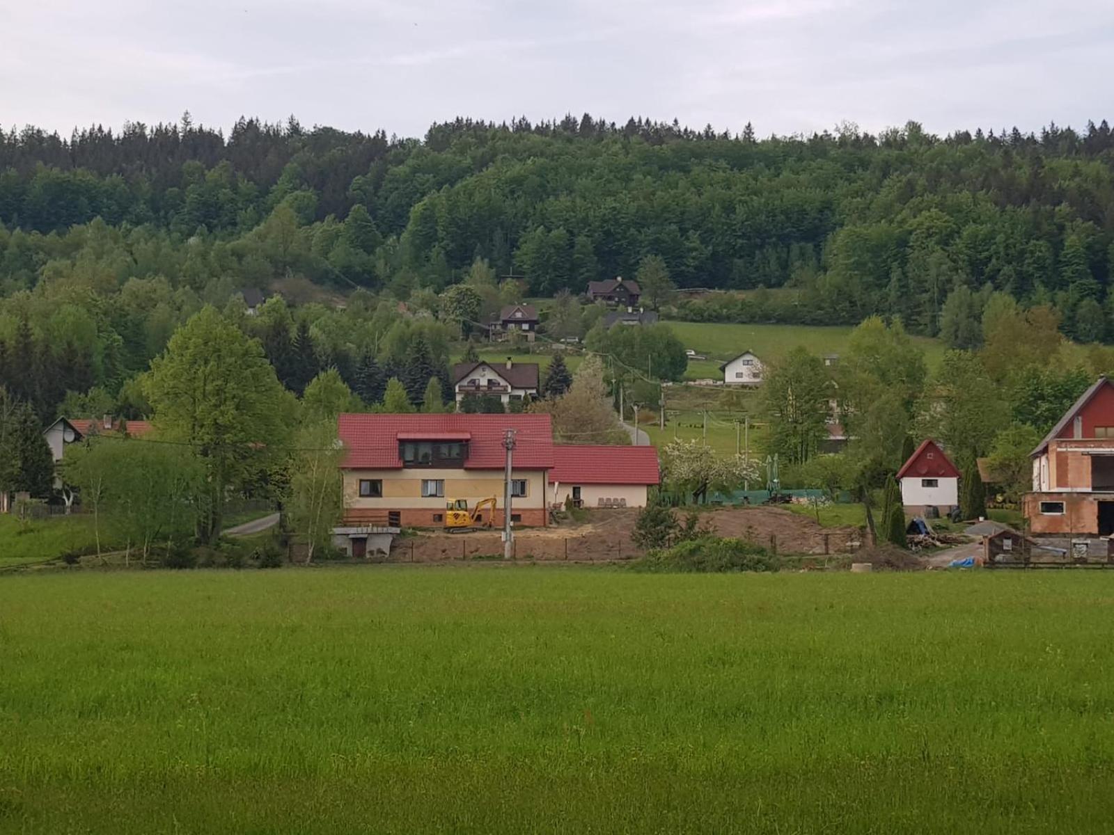 Bl Beskydy Lodge Prostřední Bečva Eksteriør bilde