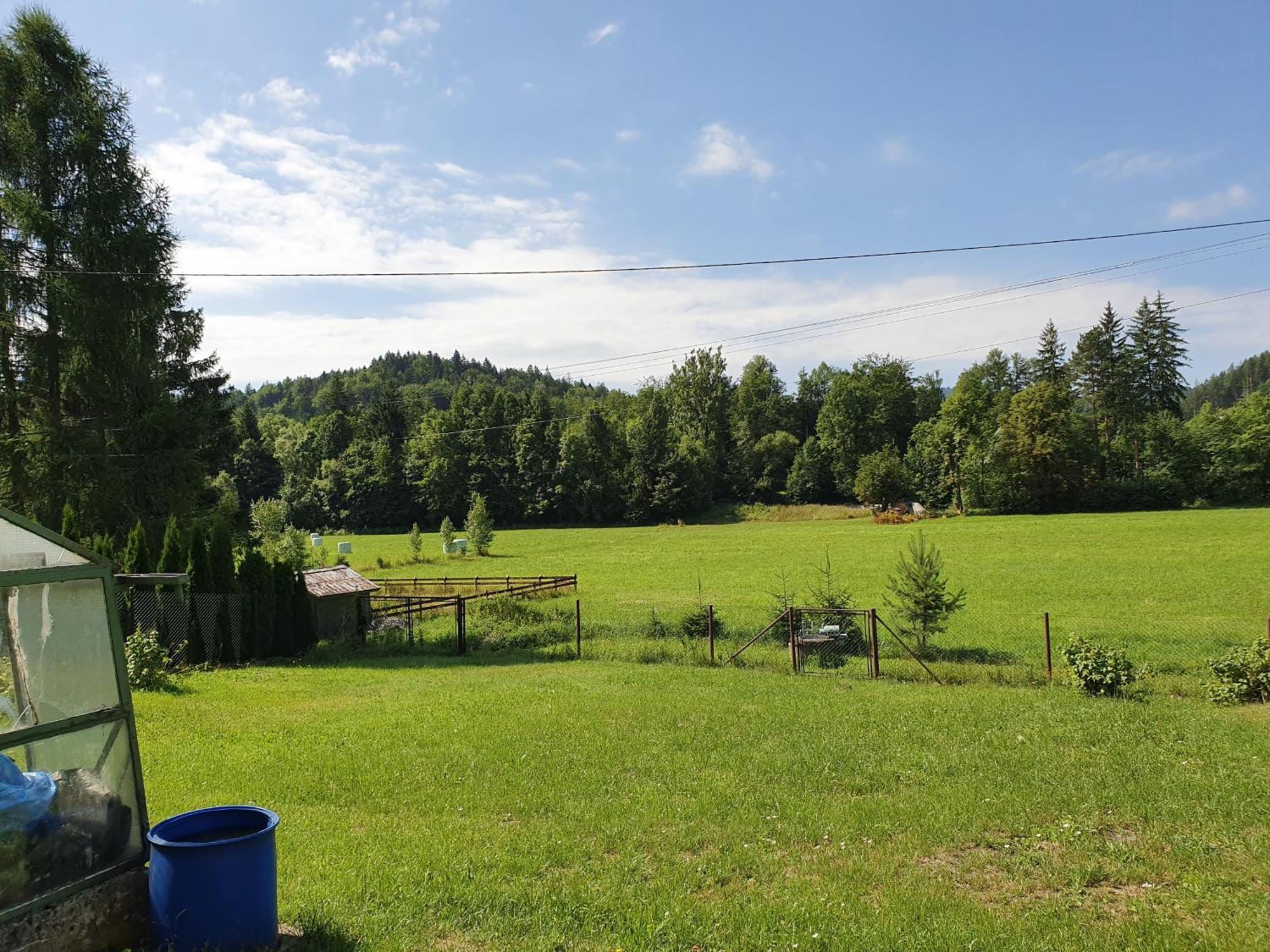 Bl Beskydy Lodge Prostřední Bečva Eksteriør bilde