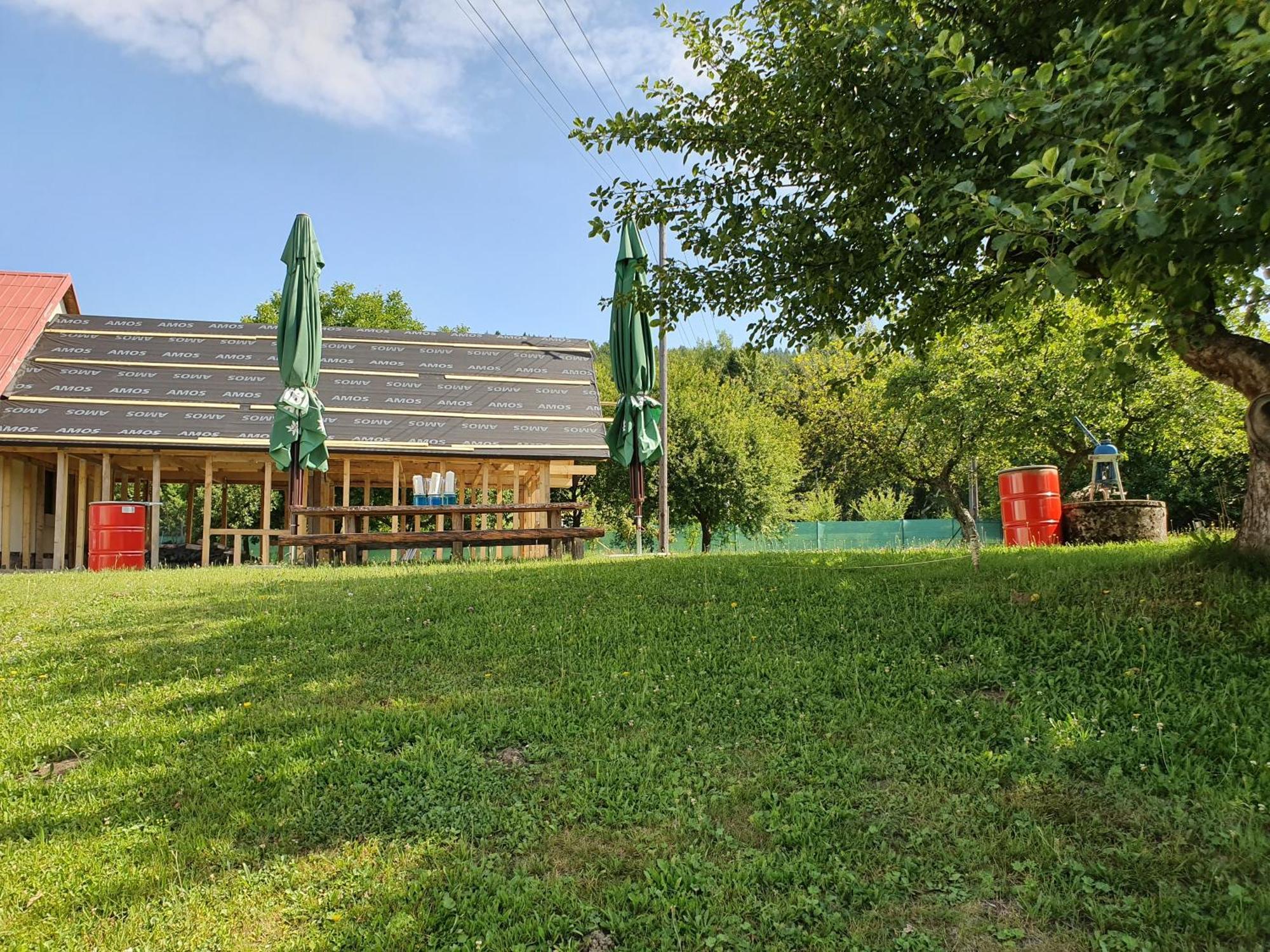 Bl Beskydy Lodge Prostřední Bečva Eksteriør bilde