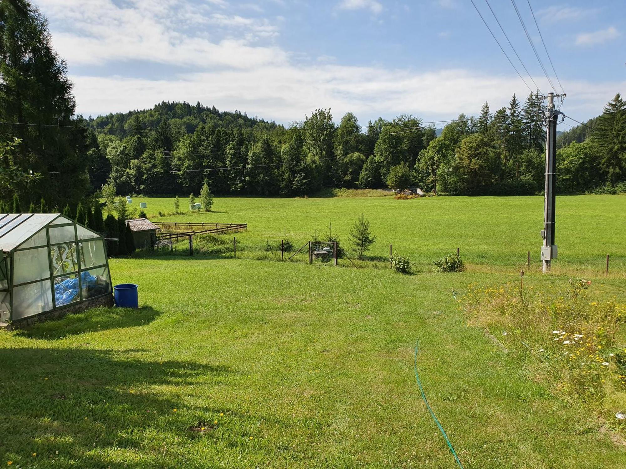 Bl Beskydy Lodge Prostřední Bečva Eksteriør bilde